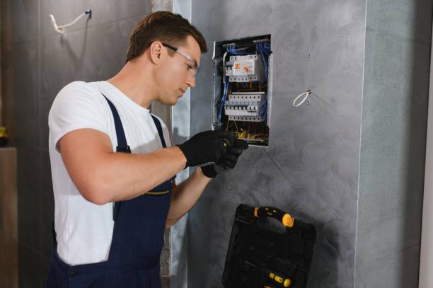 Electrical Rewiring Services in OK